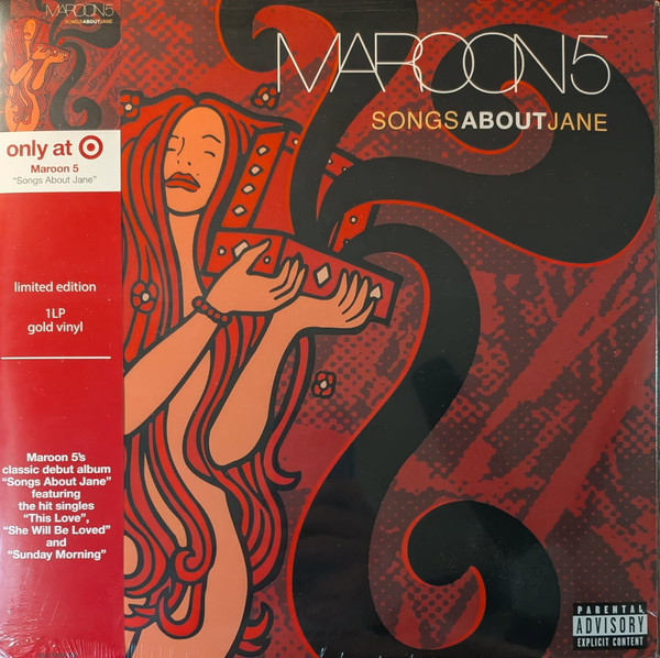 Maroon 5 – Songs About Jane