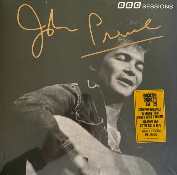 John Prine – BBC Sessions