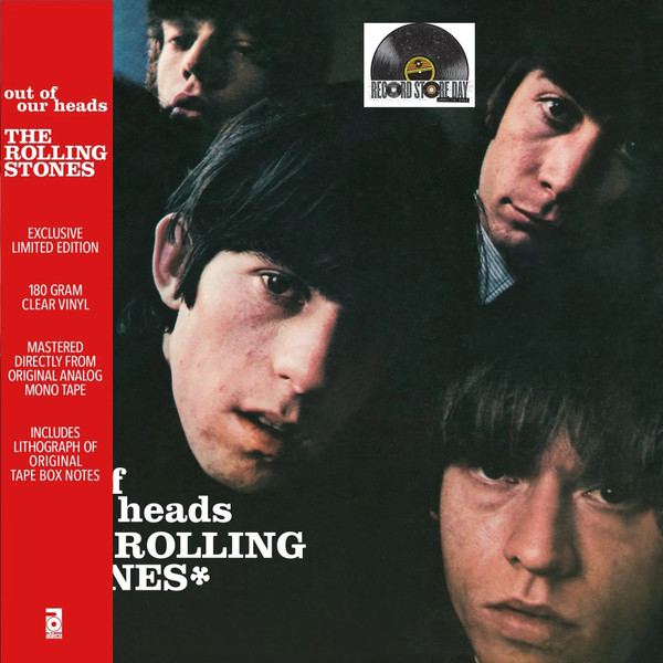 The Rolling Stones – Out Of Our Heads