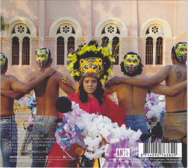 Lido Pimienta – Miss Colombia