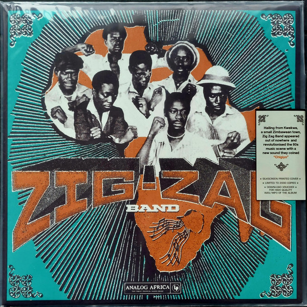 Zig-Zag Band – Chigiyo Music Kings 1987-1998