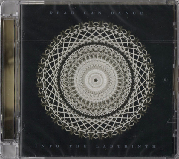 Dead Can Dance – Into The Labyrinth