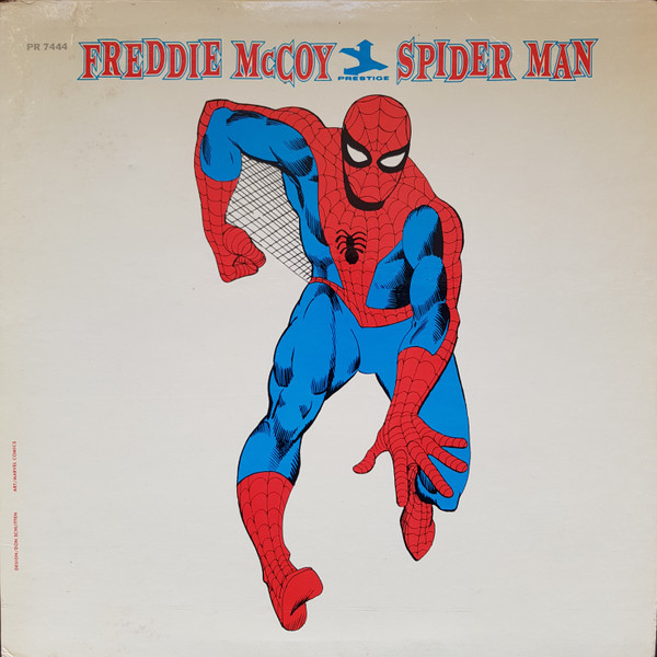 Freddie McCoy – Spider Man