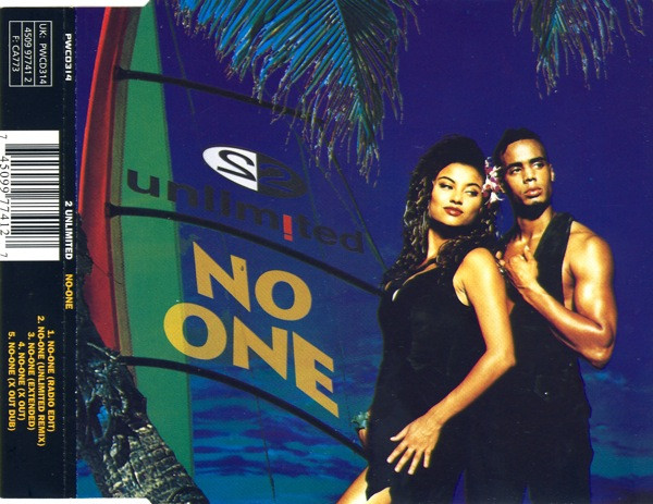 2 Unlimited – No One