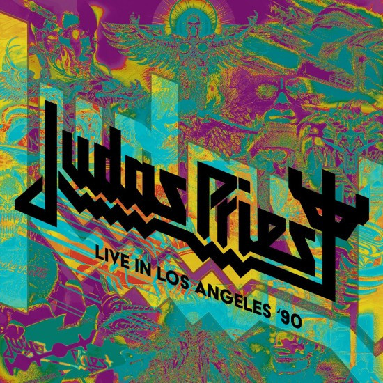 Judas Priest – Live In Los Angeles '90