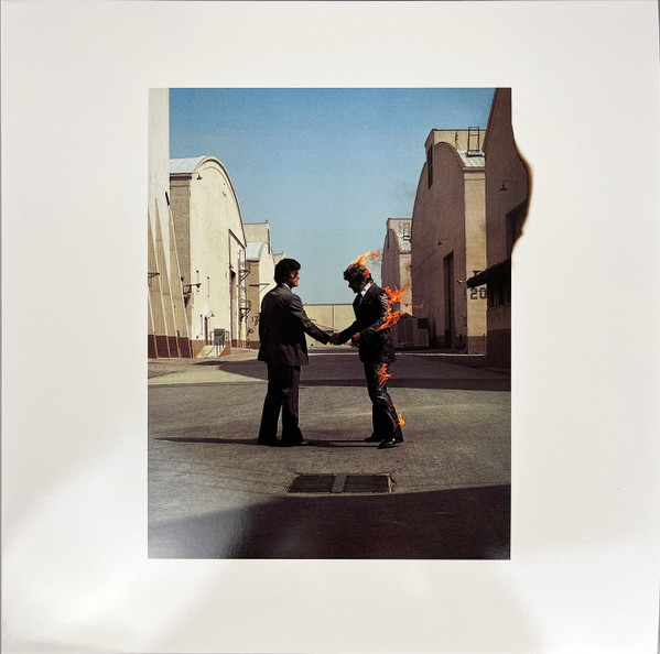 Pink Floyd – Wish You Were Here