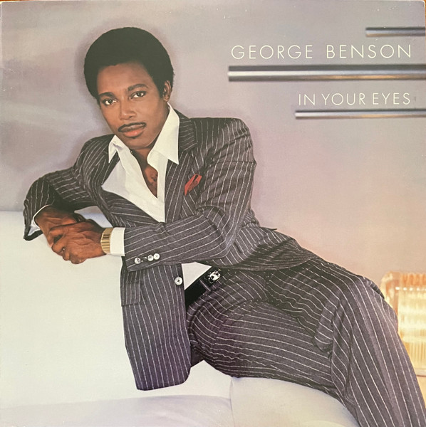 George Benson – In Your Eyes