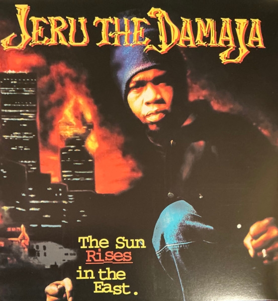Jeru The Damaja – The Sun Rises In The East