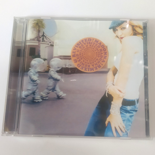Madonna – Remixed & Revisited