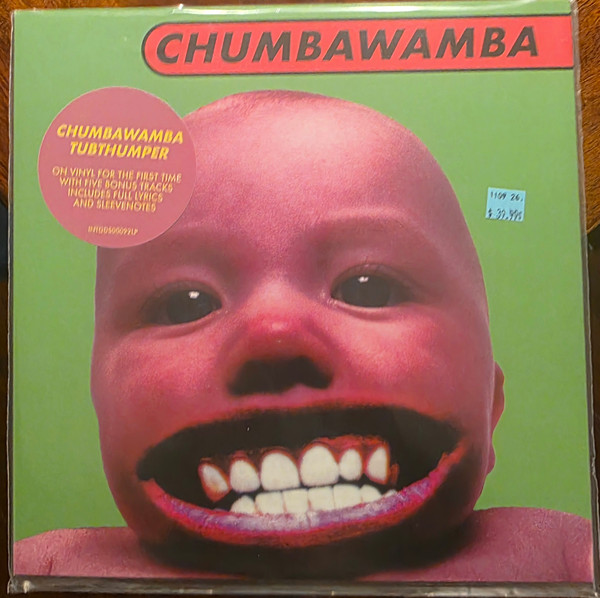 Chumbawamba – Tubthumper