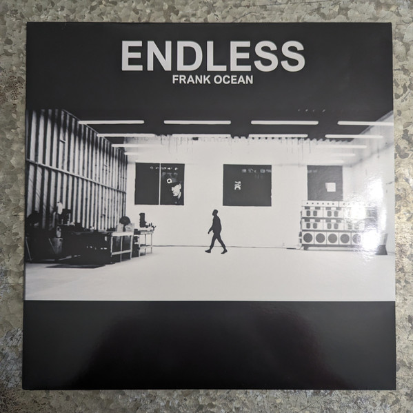 Frank Ocean – Endless