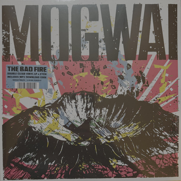 Mogwai – The Bad Fire