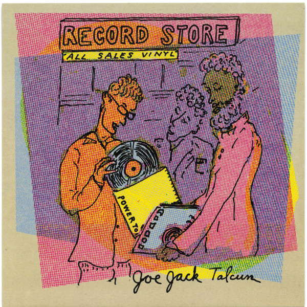 Joe Jack Talcum – Record Store