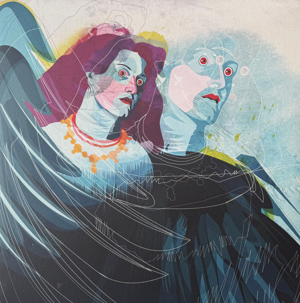 Dirty Art Club – Vermilion