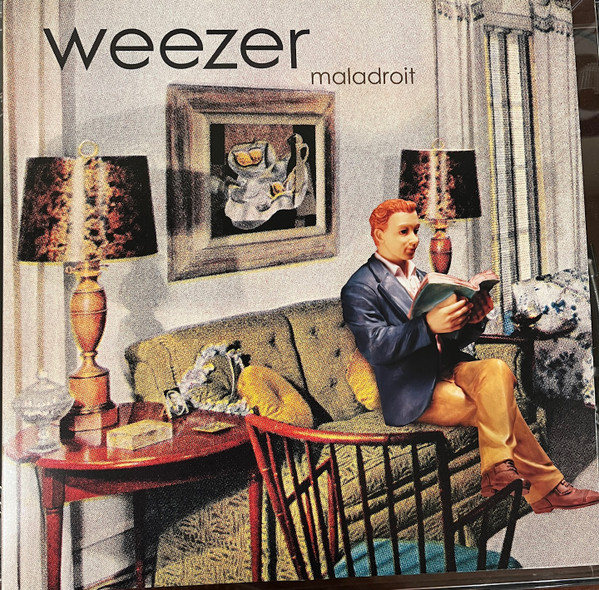 Weezer – Maladroit