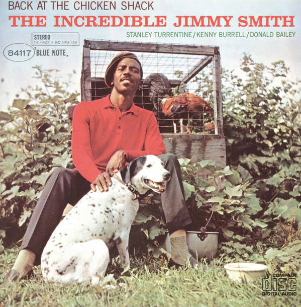 Jimmy Smith – Back At The Chicken Shack