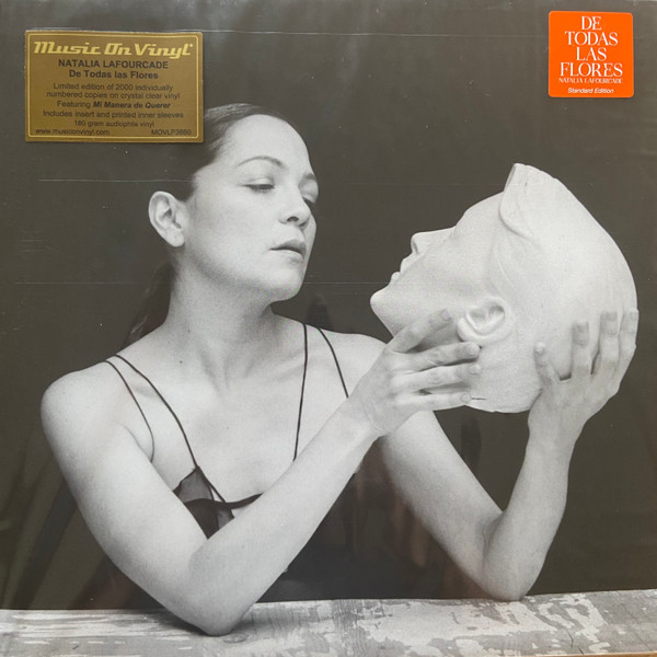 Natalia Lafourcade – De Todas Las Flores