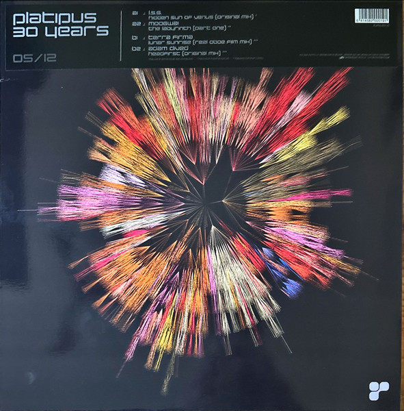 Various – Platipus 30 Years 05/12
