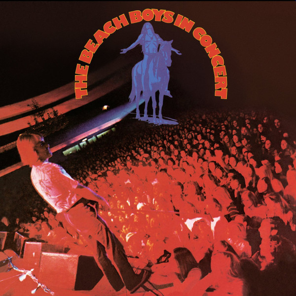 The Beach Boys – The Beach Boys In Concert