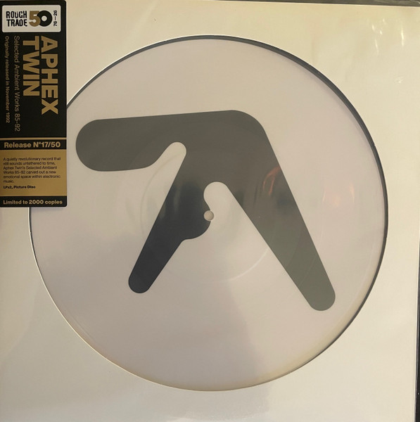 Aphex Twin – Selected Ambient Works 85-92