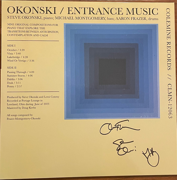 Okonski – Entrance Music