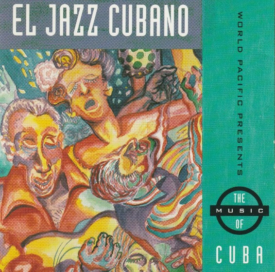Various – El Jazz Cubano