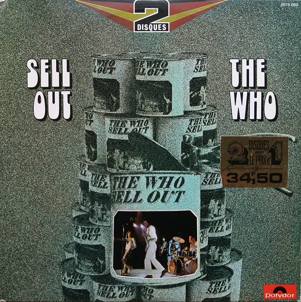 The Who – Sell Out