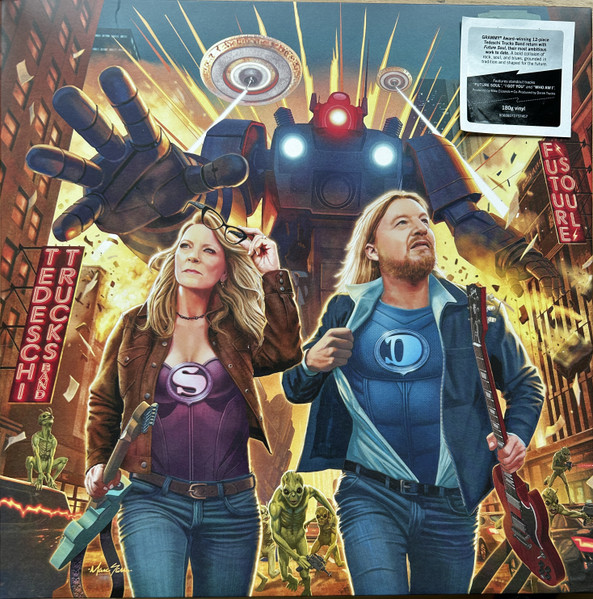 Tedeschi Trucks Band – Future Soul