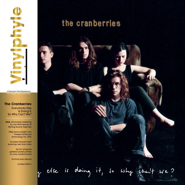 The Cranberries – Everybody Else Is Doing It, So Why Can't We?