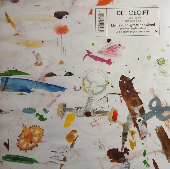 De Toegift – Kleine Auto, Grote Hot Wheel