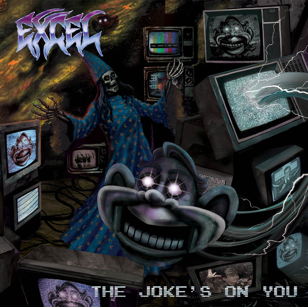 Excel – The Jokes On You