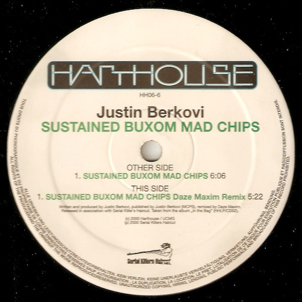 Justin Berkovi – Sustained Buxom Mad Chips