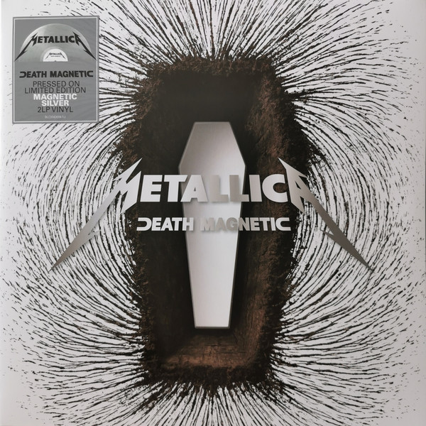 Metallica – Death Magnetic