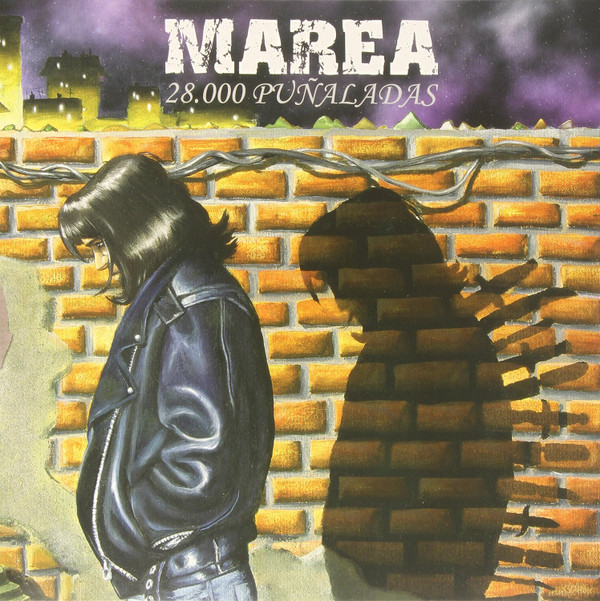 Marea – 28.000 Puñaladas