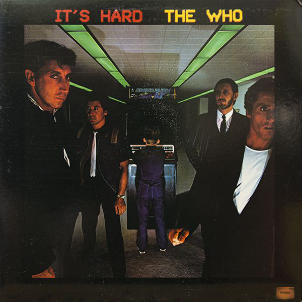 The Who – It's Hard