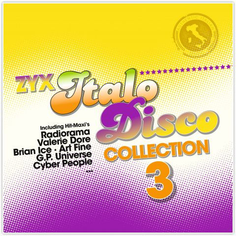 Various – ZYX Italo Disco Collection 3