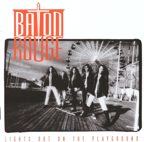 Baton Rouge – Lights Out On The Playground