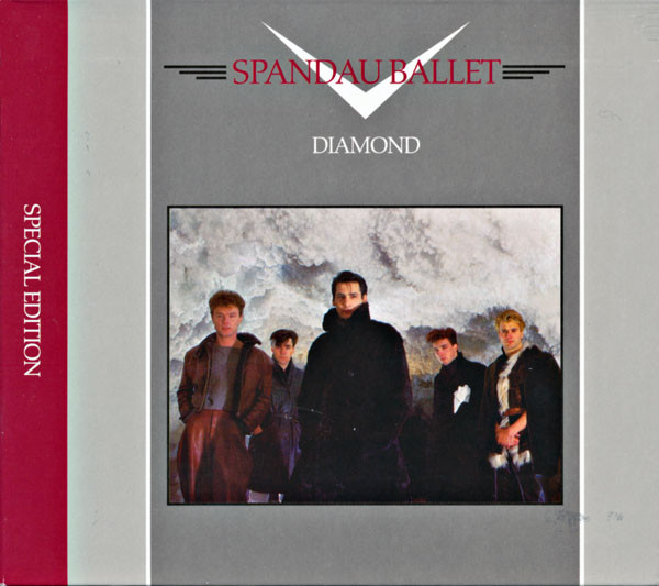Spandau Ballet – Diamond