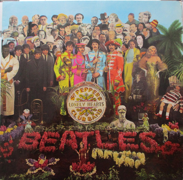 The Beatles – Sgt. Pepper's Lonely Hearts Club Band