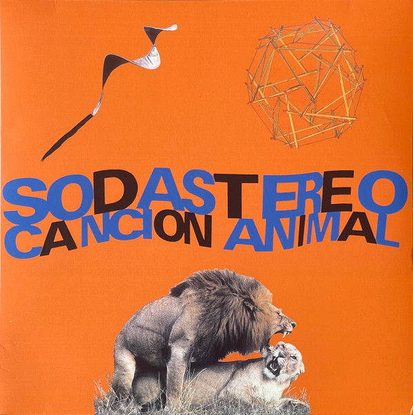 Soda Stereo – Canción Animal 