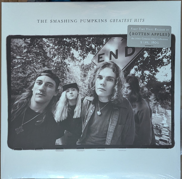 The Smashing Pumpkins – Rotten Apples: Greatest Hits
