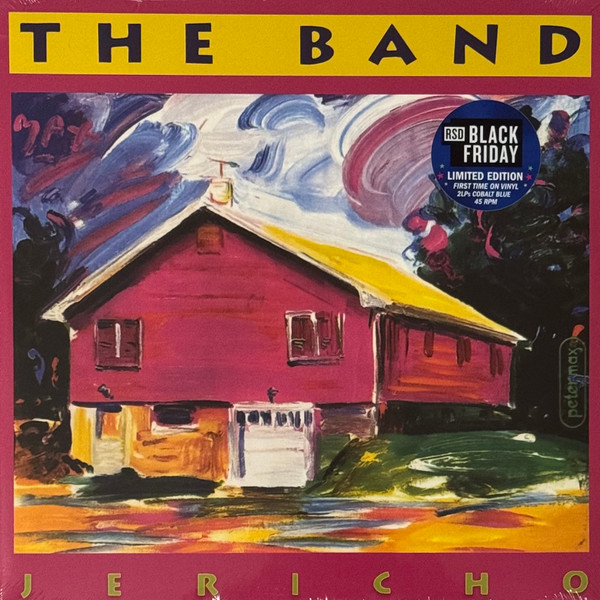 The Band – Jericho