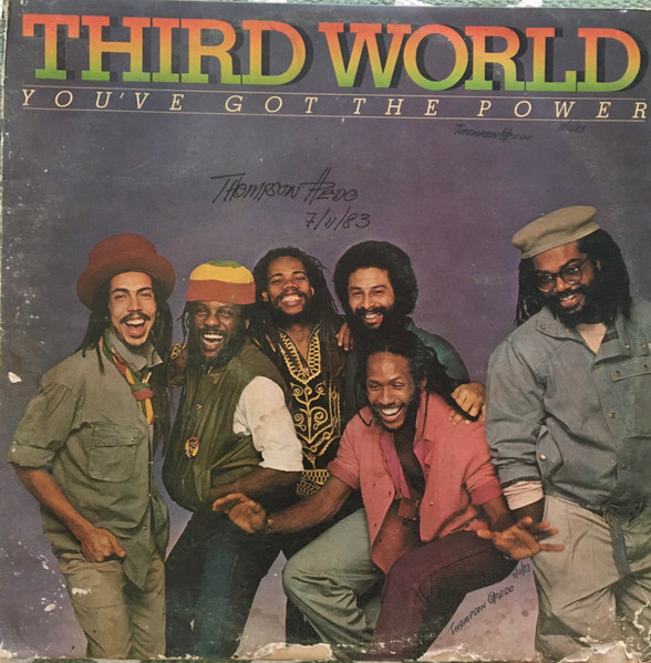 Third World – You've Got The Power