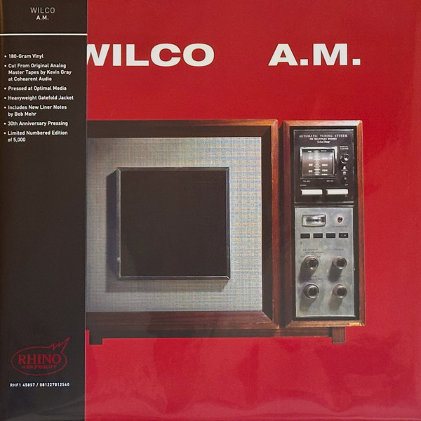 Wilco – A.M.