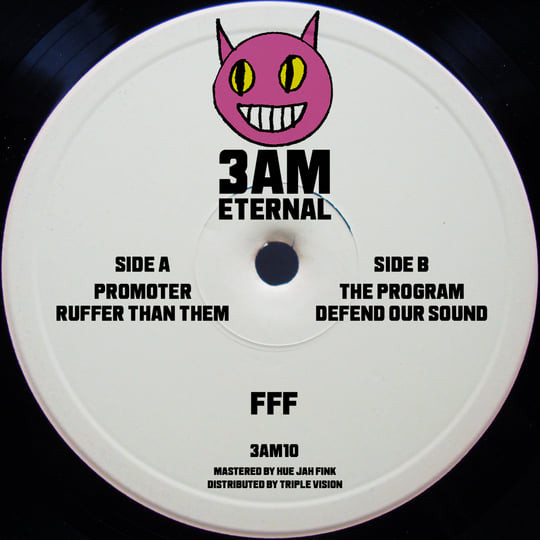 FFF – The Program
