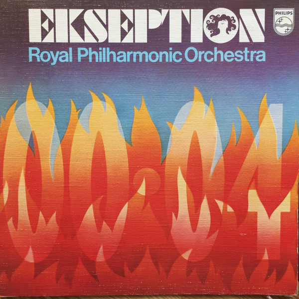 Ekseption,  Royal Philharmonic Orchestra – Ekseption 00.04