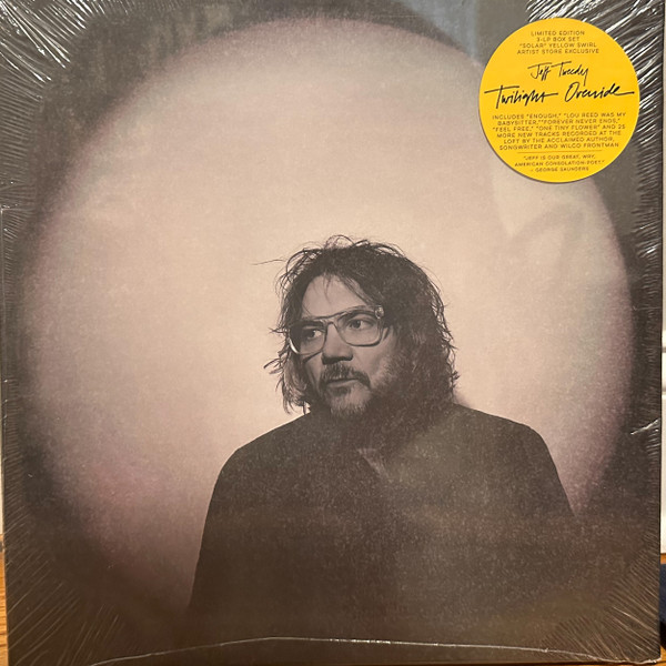 Jeff Tweedy – Twilight Override