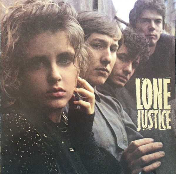 Lone Justice – Lone Justice