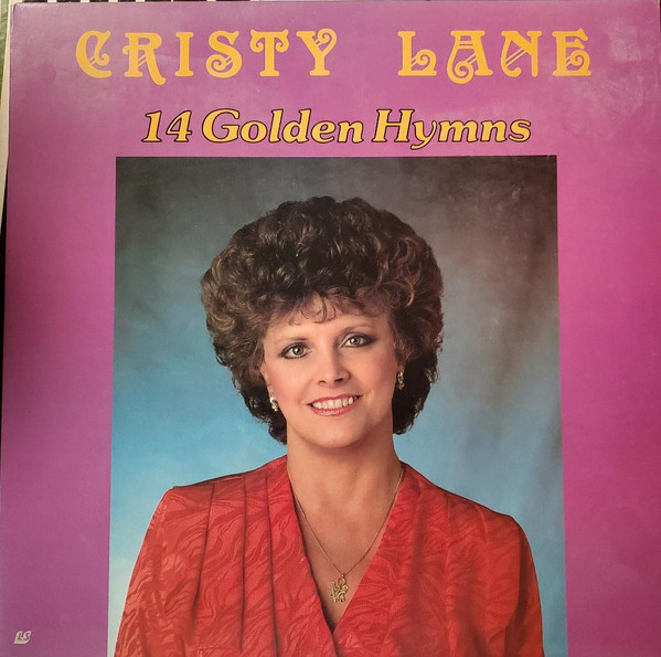 Cristy Lane – 14 Golden Hymns
