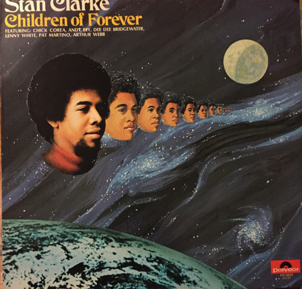 Stanley Clarke – Children Of Forever